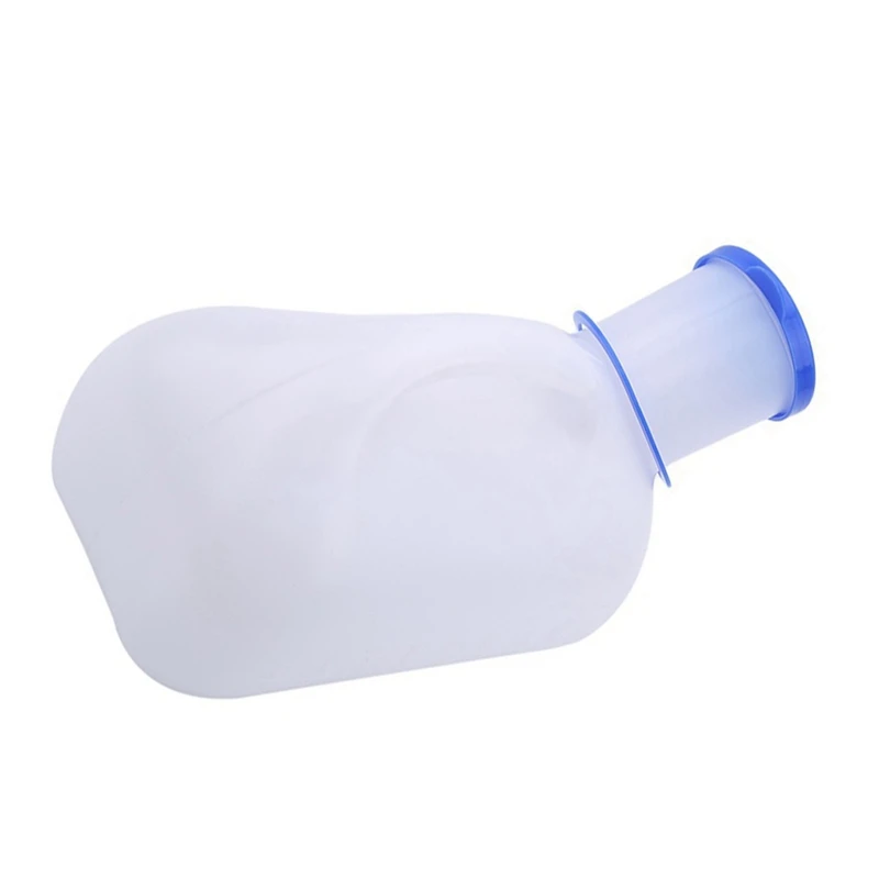 1000Ml Mobile Toilet For Car Travel Universal Urinal For Men And Women Portable Urinal Leak Proof Covered Handle Outdoor