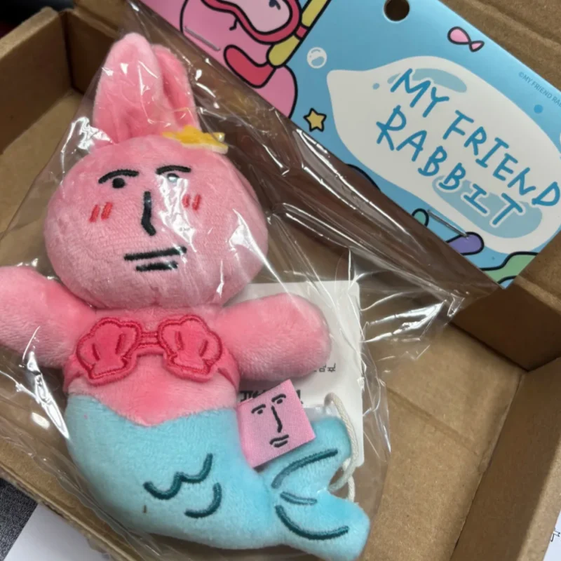 My Friend Rabbit Keychain Ange - Kids Toys Easter review and price