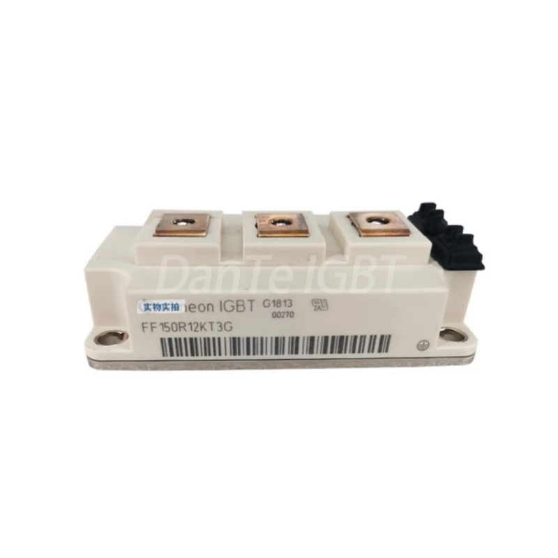 Módulo FF150R12KT3G IGBT, Retificador de alta potência, Ponto original, Novo