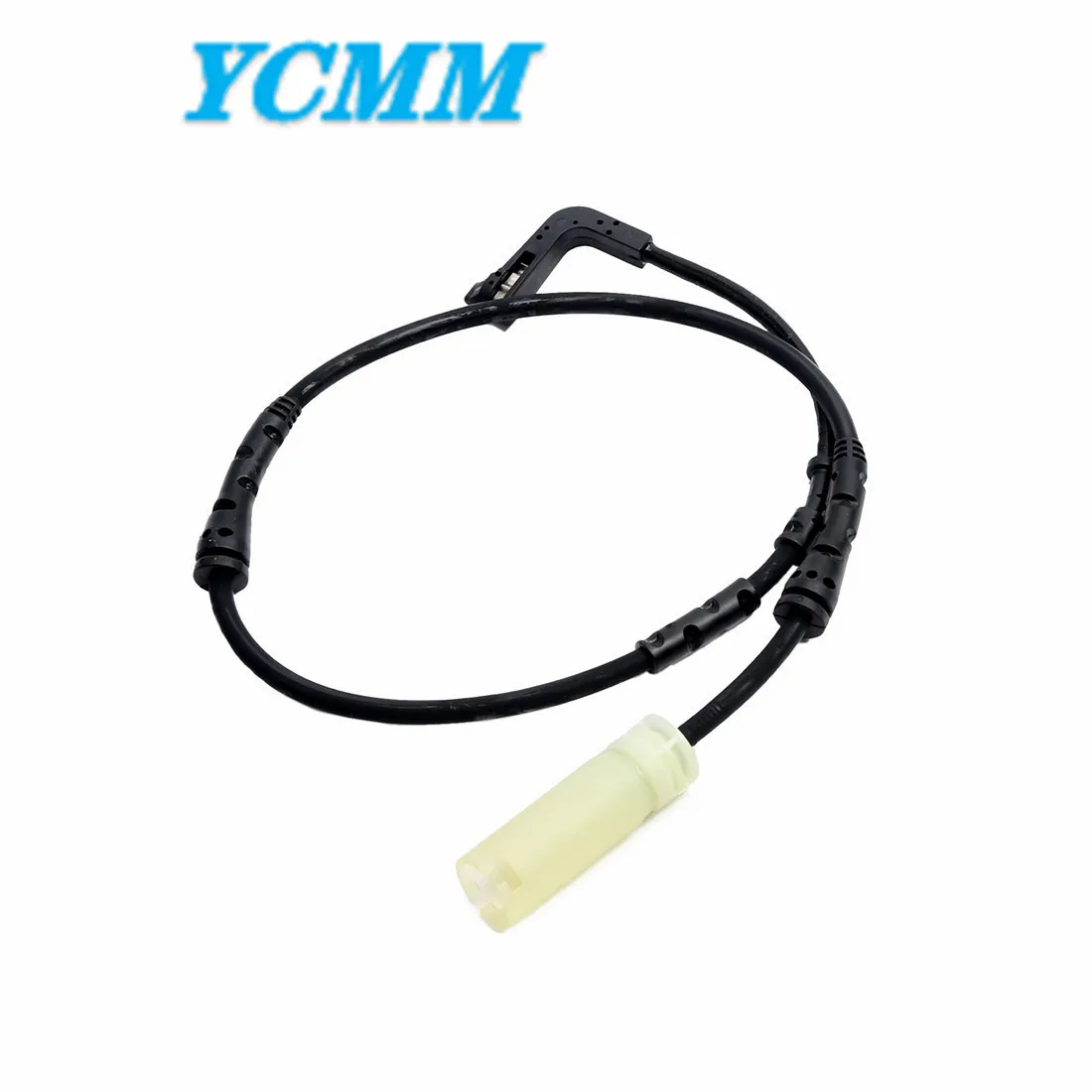 34356792559 Front Brake Pad Wear Sensor For BMW E81 E87 E82 E90 E93 E92 E91 116i 118i 120d 120i 318i 320i 328i 0986T10007