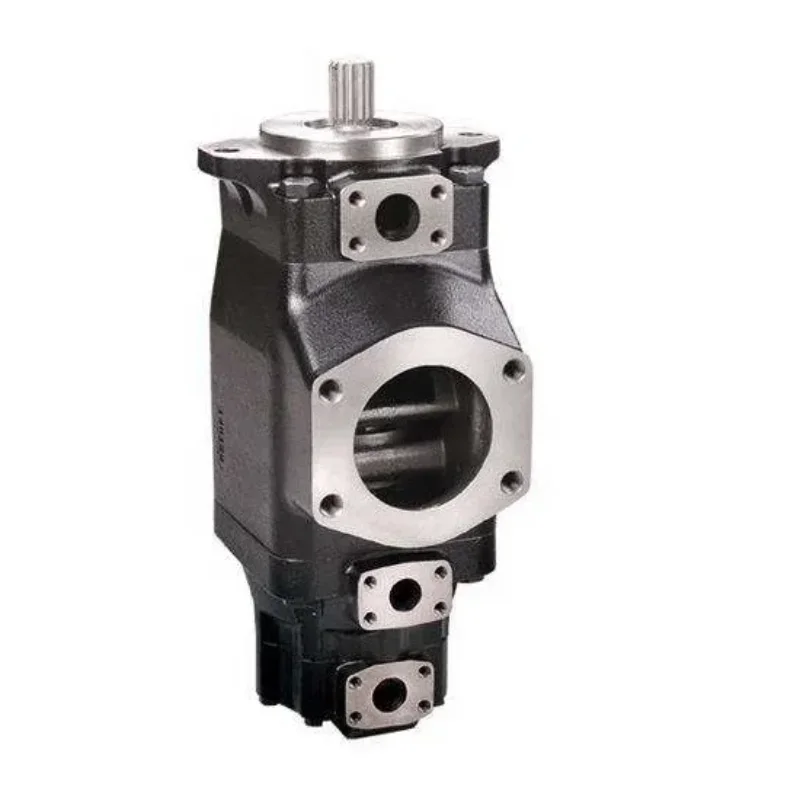 

Hot Sales 1 Denison T6 of T6EDC,T6EDCM,T6DDC,T6DDCM,T6DCC,T6DCCM,T67DBB,T67DCB,T67DDB,T67EDB Triple Hydraulic Vane Pump