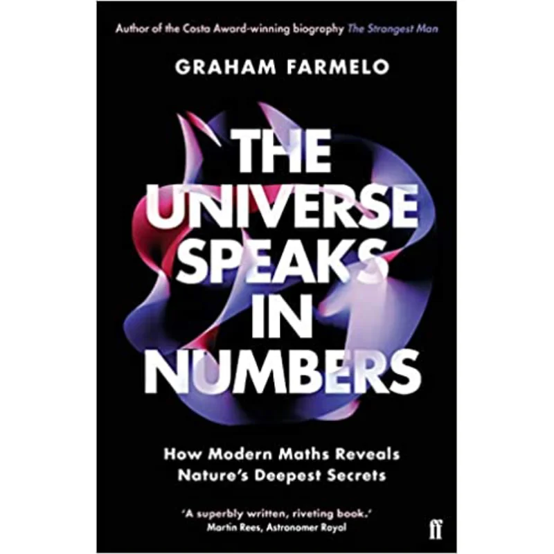 

Вселенная говорит в номерах. Как современные математики раскрывают естественности. Грейэм Фермело Фобер и Фабер 9780571321827