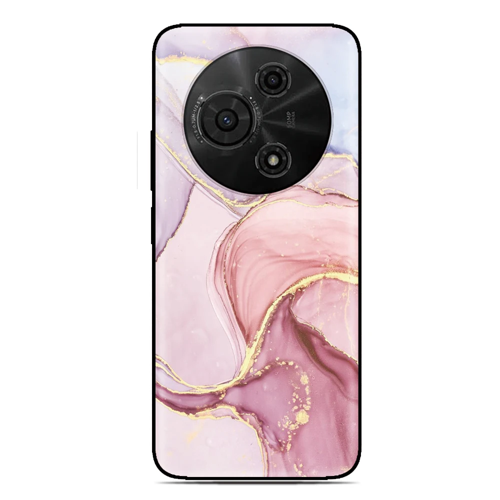 Semplice Marmo Della Copertura Posteriore Per Sony Xperia 10 1 VII VI 5 II III IV V 2023 XZ5 XZ4 XZ3 XZ2 Compatto XA1 XA2 TPU Cassa Del Telefono Morbido
