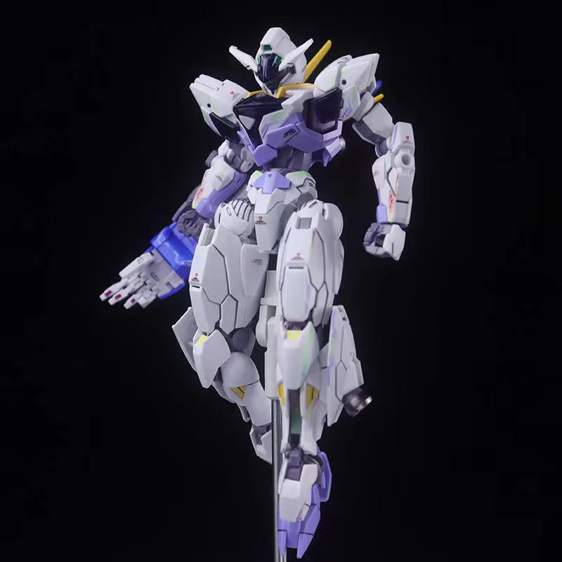 アクションフィギュア WM Lfrith Jiu 機動戦士マーキュリーからの魔女 1/144 PB HG アセンブリメカプラモデルアクションフィギュア玩具ギフト