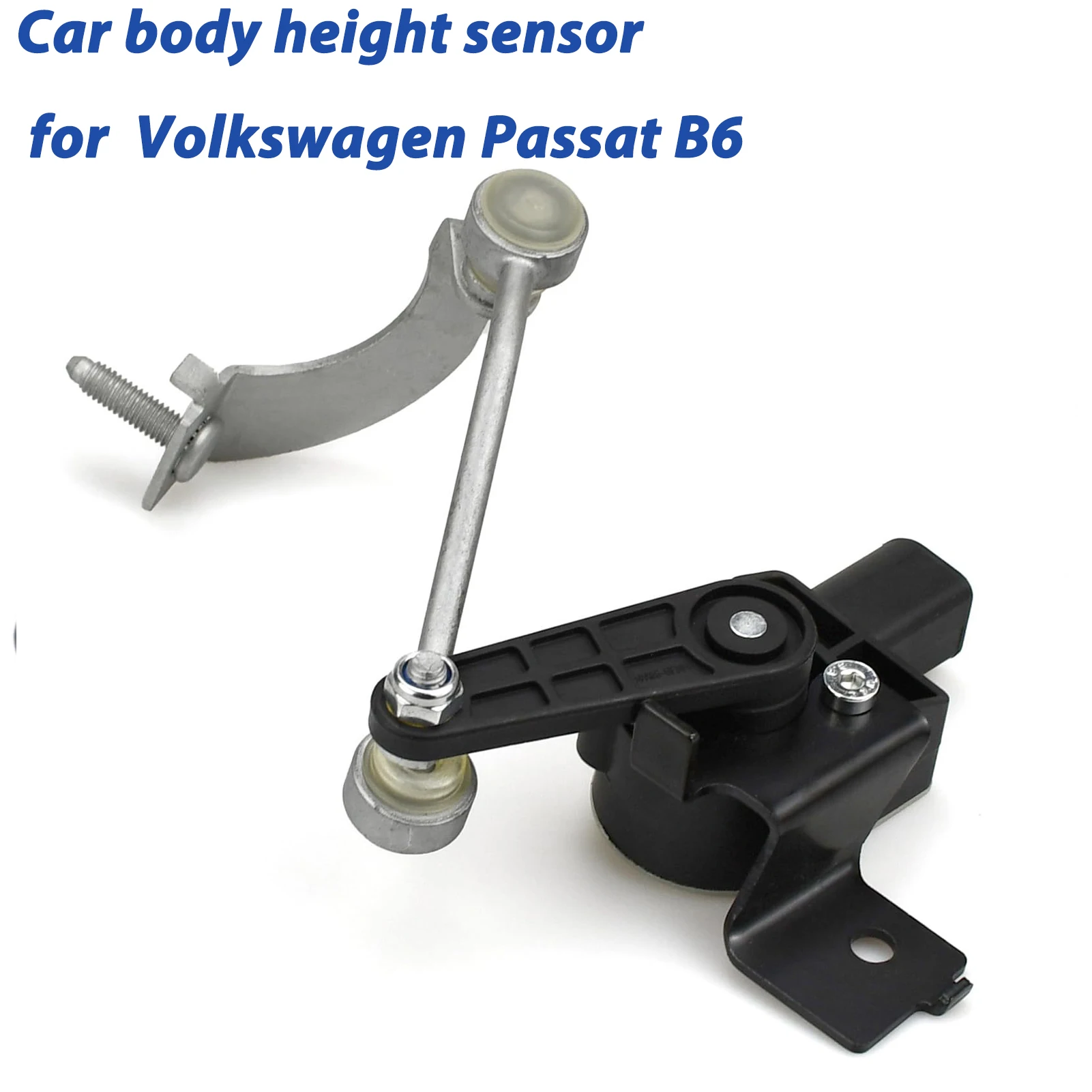 

Ride height sensor 3C0941274A is suitable for Volkswagen Passat B6 body height sensor
