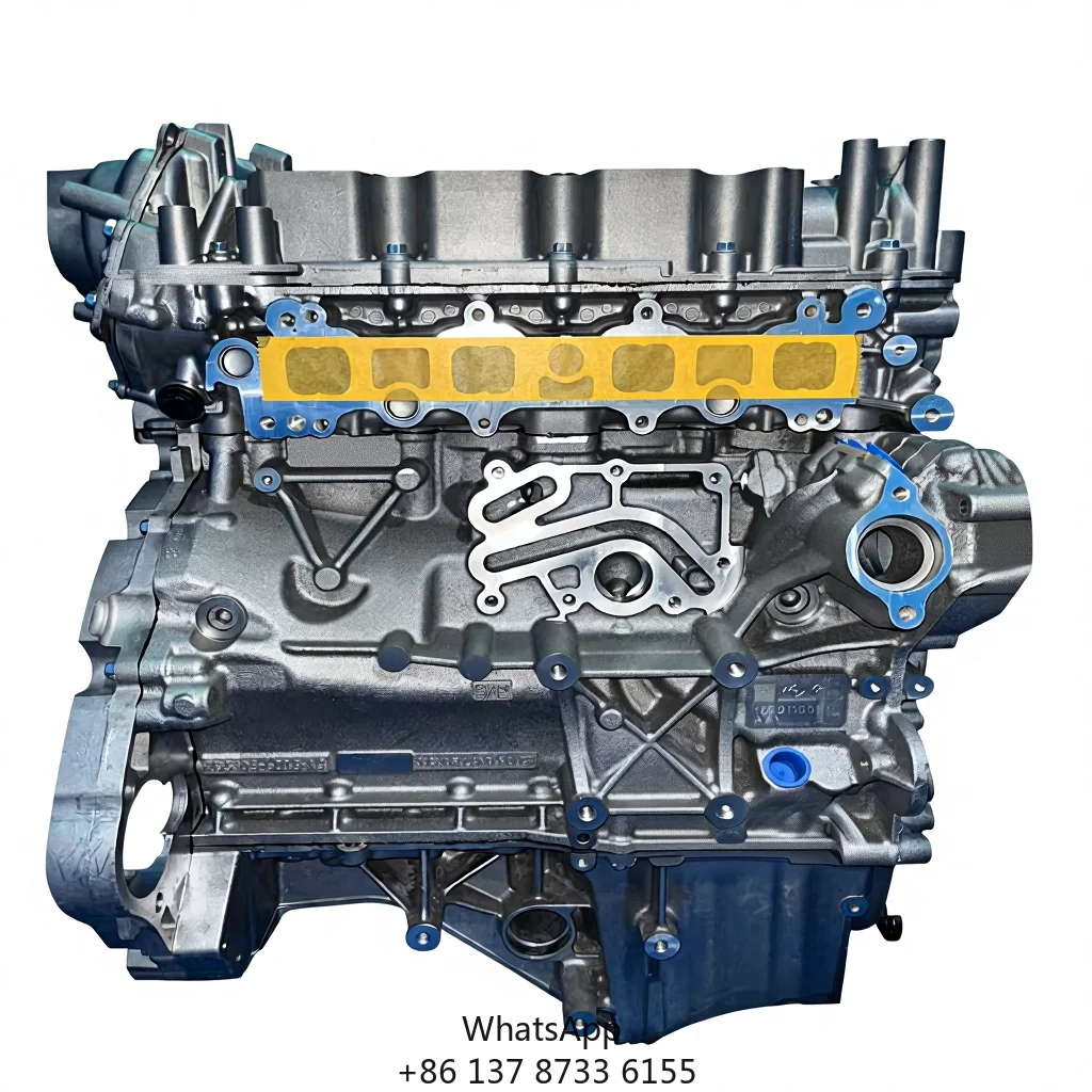 2.0T Diesel 204DT 204DTD 204DTA Engine For Land Rover Defender Discovery Range Rover Sport Evoque Velar For Jaguar XE E - PACE