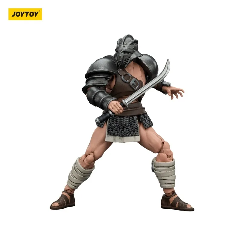 【Auf Lager】JOYTOY Strife 1/18 Militär-Actionfiguren Römischer Gladiator Anime-Figuren Geschenkkollektion
