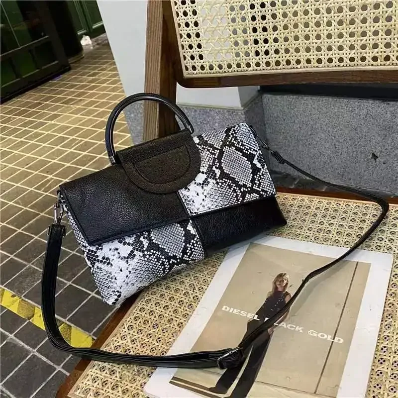 

High Quality Women's Bag 2024 New Trendy Design Handbag Fashionable Versatile Commuting Single Shoulder Diagonal Straddle Bag