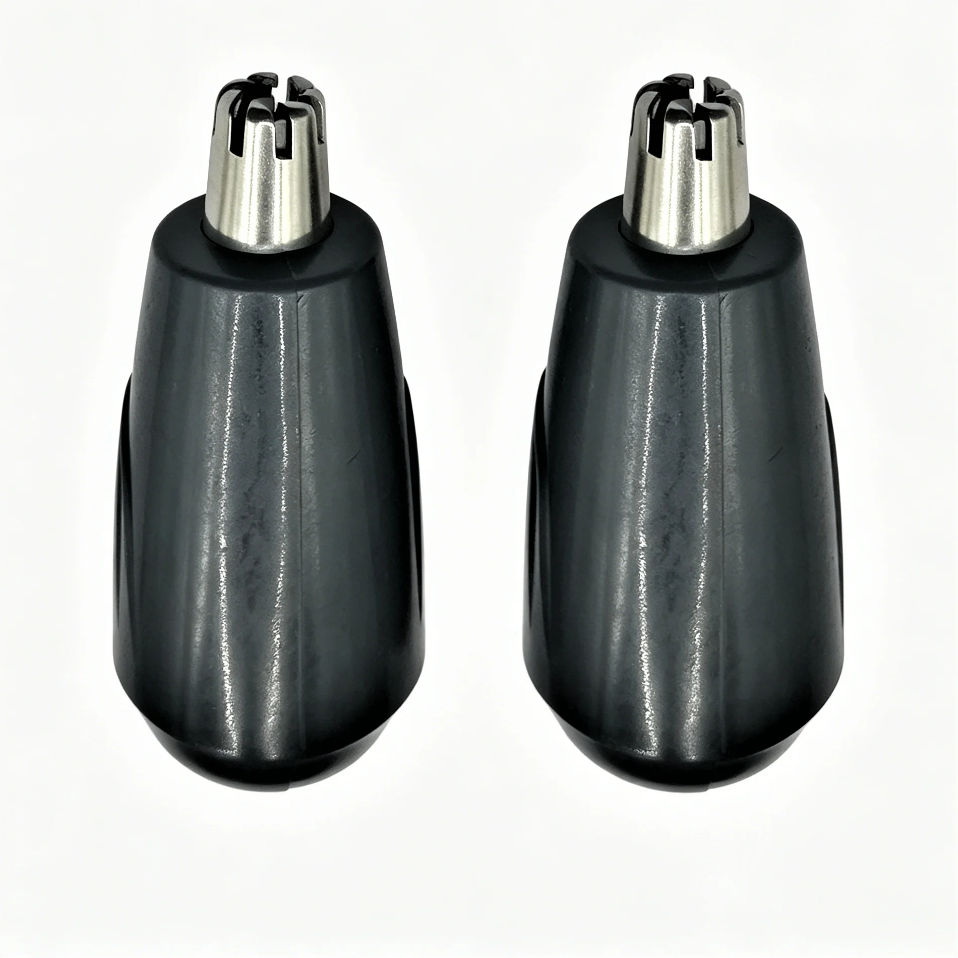 2X Nose Ear Hair Trimmer Head Rotary Blade Replacement For Philips QG3320 QG3321 QG3327 QG3329 QG3330 QG3360 QG3332 QG3333