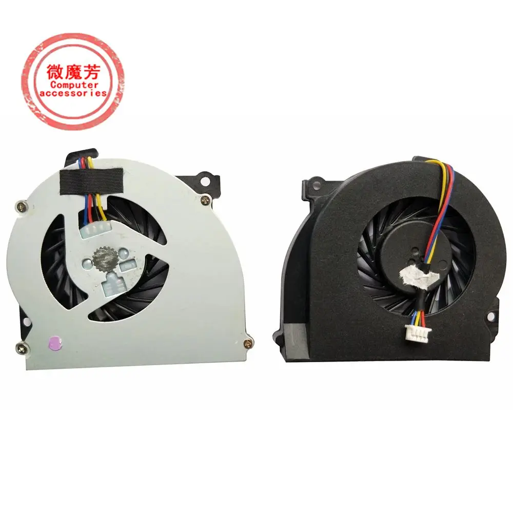 

New CPU Cooling Fan For HP EliteBook 2560 2570 2560P 2570p Series Laptop Notebook Cooler FAN Laptops COOLING 651378-001