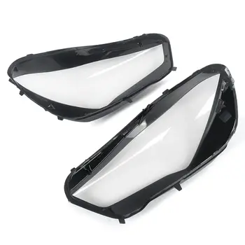 適用於賓士 CLA W118 C118 頭燈透鏡罩 CLA200 CLA250 CLA45 AMG 2019-2022 年大燈燈罩(左右燈殼) 8 最佳銷售 梅賽德斯-奔馳AMG配件 - №8