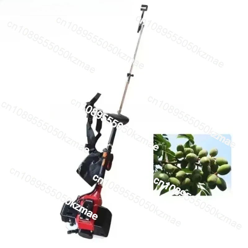 آلة حصاد الزيتون، شاكر كهربائي لقطف الزيتون من الأشجار، معدات المزرعة الموفرة للطاقة #2