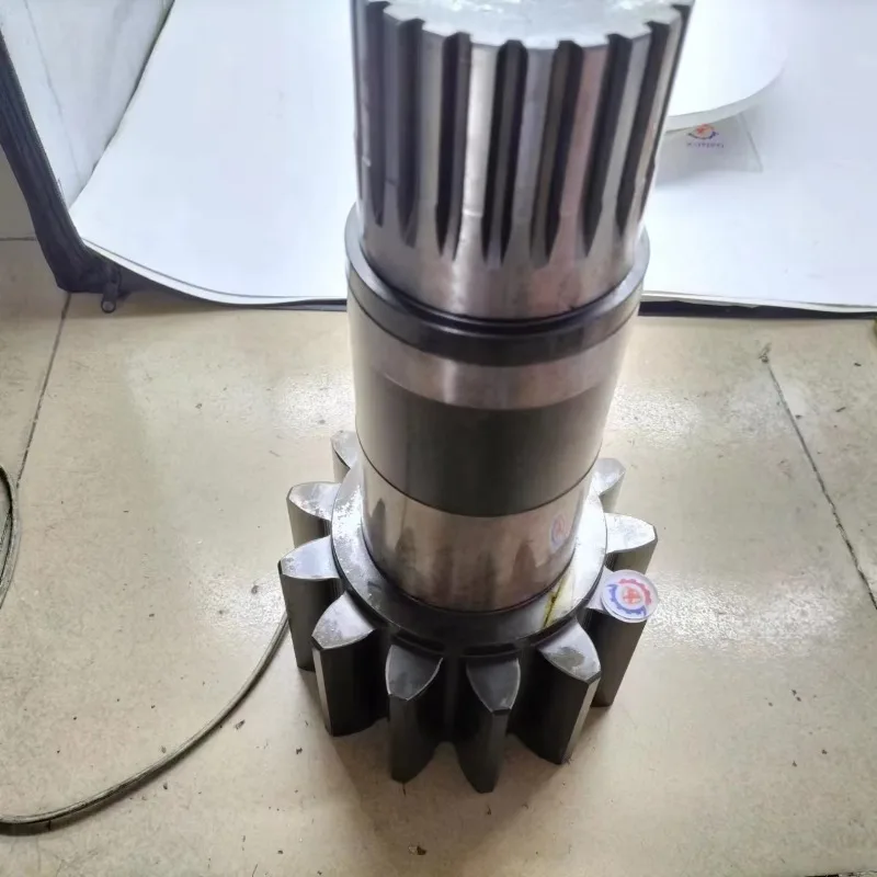 

Swing Drive Shaft K1038207 for Excavator Parts DX225-7 DH220-5