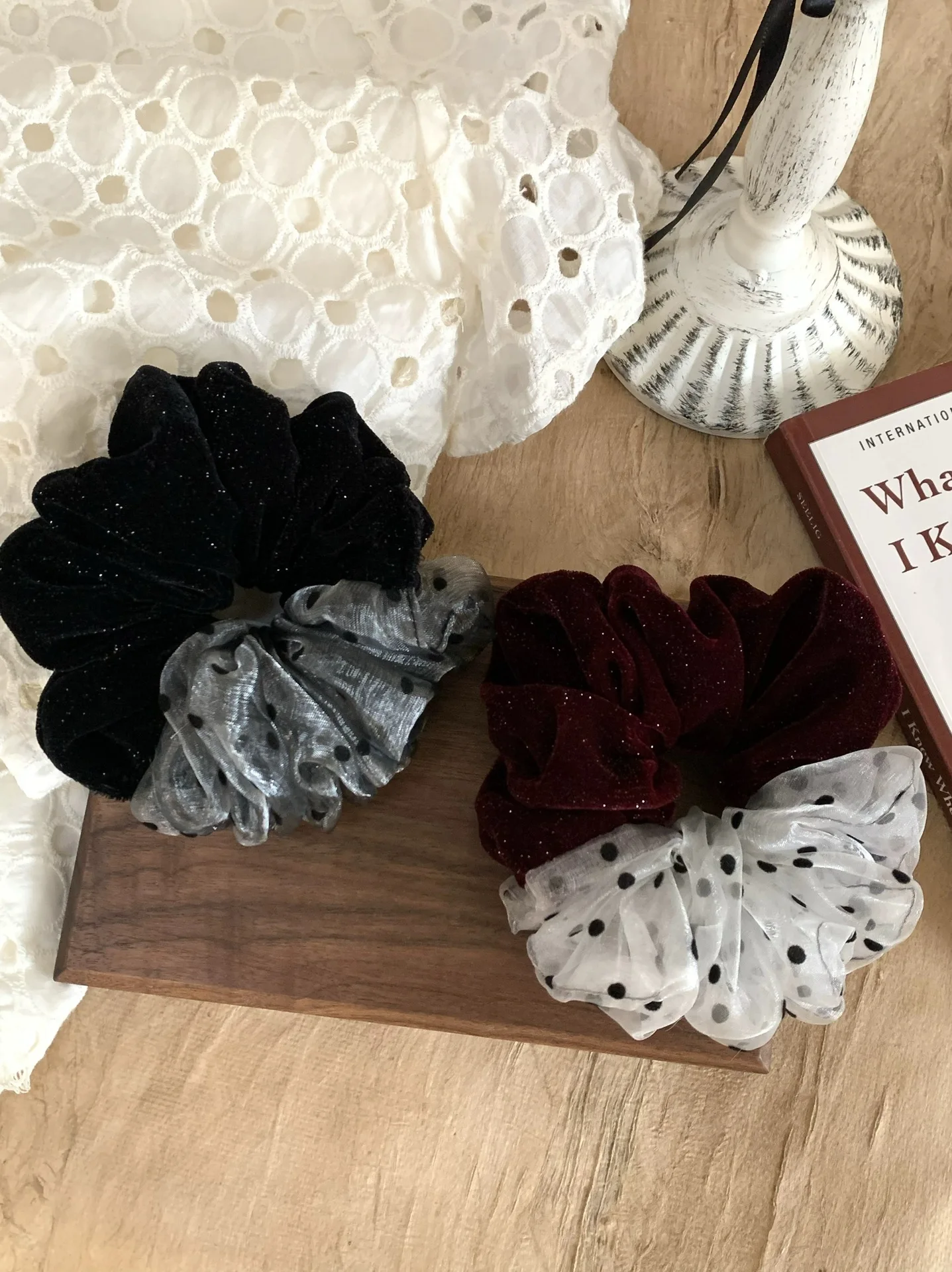 Korean Velvet Organ… - image