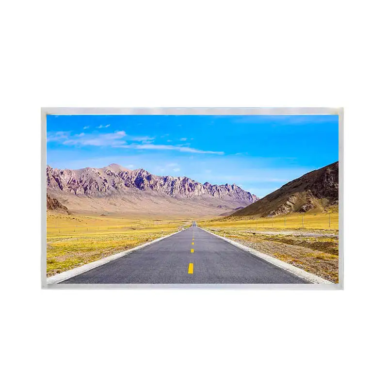 12.1 Inch G121EAN01.0 1280x800 TFT LCD Display RGB Vertical Stripe Transmissive For Industrial Medical Imaging Display Screen