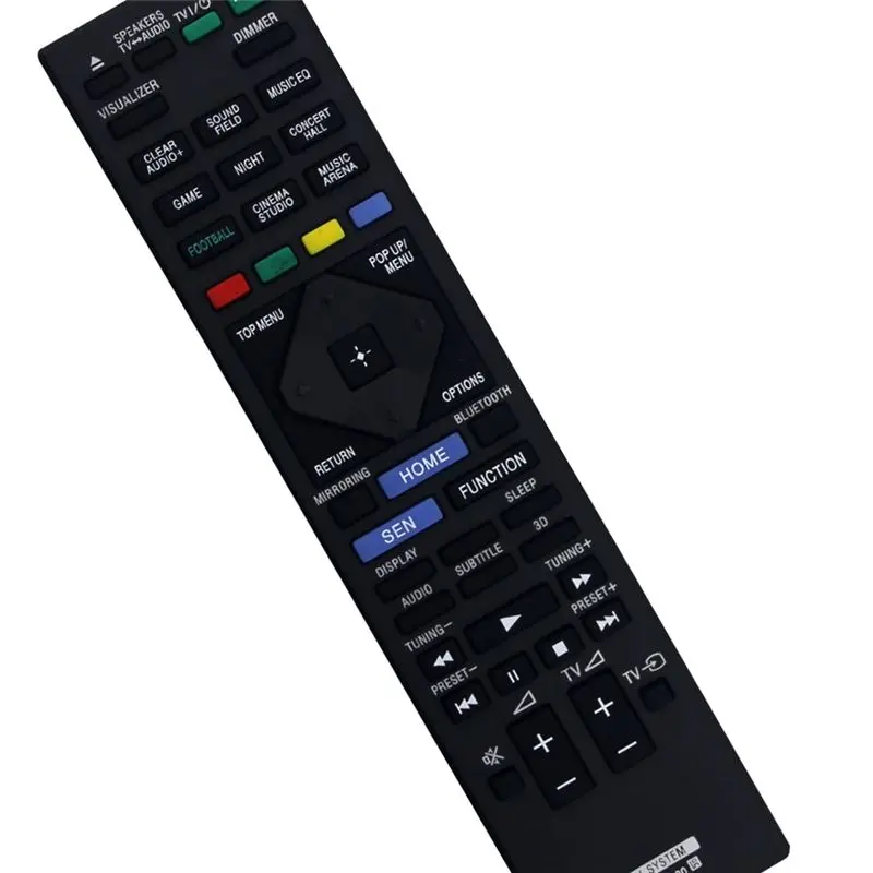 A31T RM-ADP120 Remote Control Replacement for Sony Blu-Ray Disc/DVD Home Theatre System BDV-N5200W BDV-N9200W BDV-N7200W