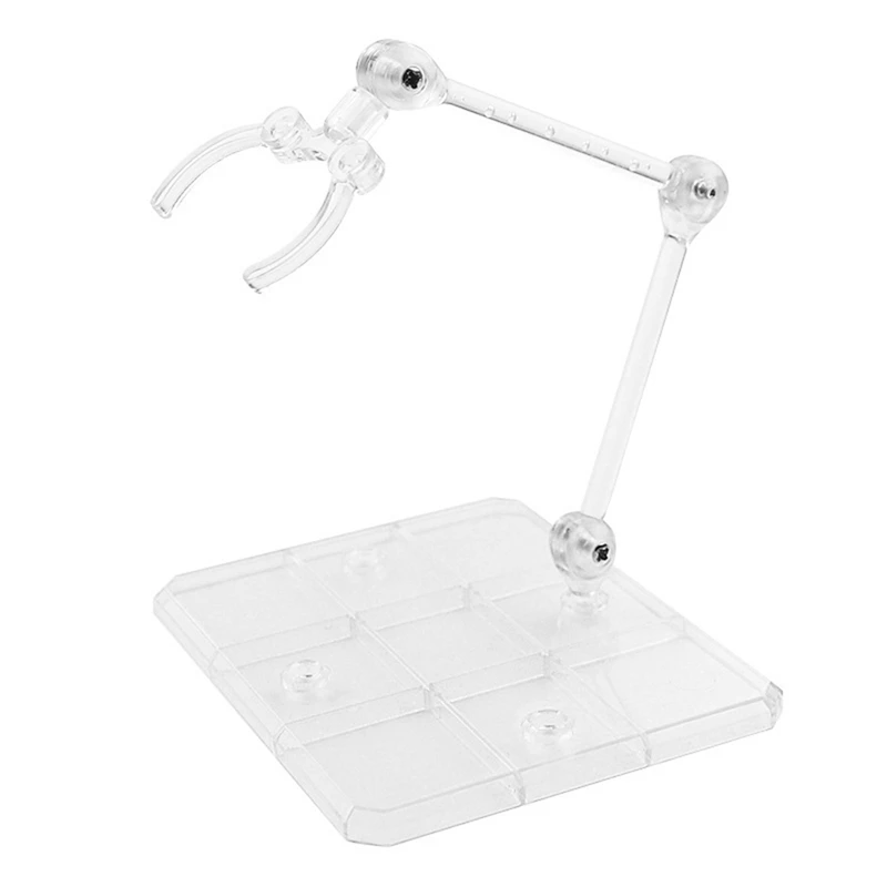 A73T Zusammengebautes Action Modell Stand Modell Display Stand Basis Puppe Modell Stand Spielzeug Display Stand