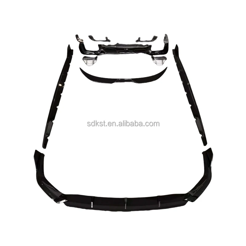 

Комплекты кузова MP для BMW 2 F44, передний диффузор, боковая юбка, спойлер