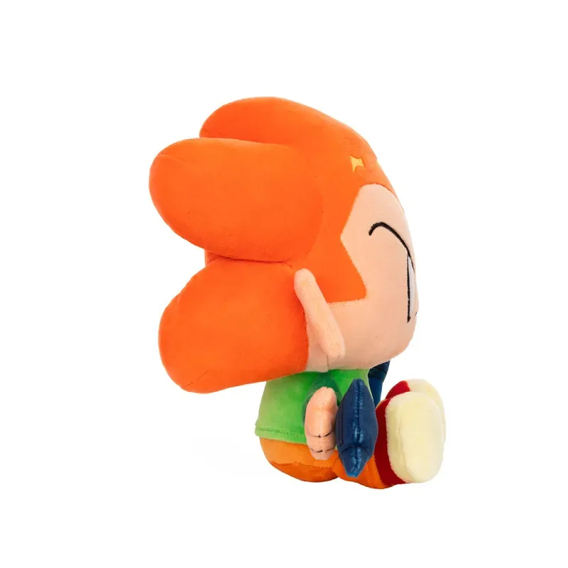 2025 FNF بيكو أفخم ليلة الجمعة Funkin Nene Darnell Plushie دمية محشوة ناعمة لطيف ديكور المنزل وسادة لعبة أطفال هدية لمحبي