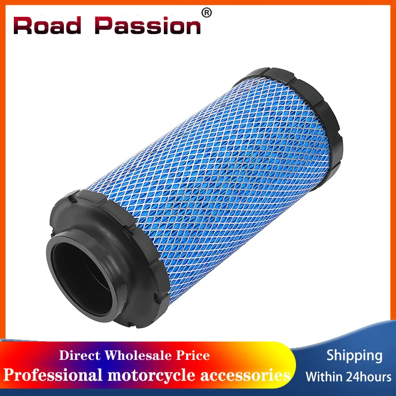 

Road Passion Motorcycle Air Filter For Polaris RZR XP 1000 RZR TURBO PRO XP Turbo EPS 1240822 1240957 7082097 1241084 2879520