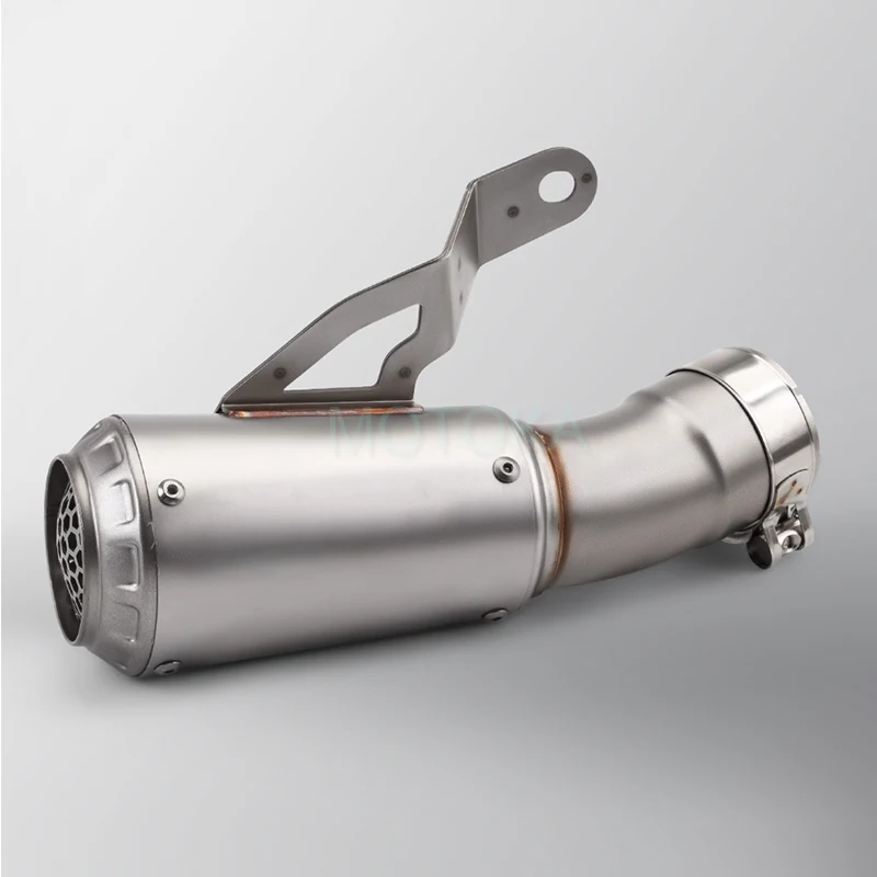 

MOKALA SPEED Modified Stainless Steel Muffler System 2019~2024 Year S1000RR Motorcycle Exhaust Pipe