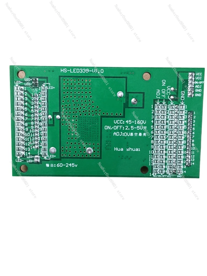 Universal LED LCD TV 26-55 Inch Universal Backlight Drive Light Bar Boost Conversion Replacement Constant Current Board