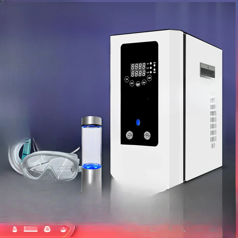 Hydrogen absorption machine household hydrogen oxygen machine hydrogen absorption machine for the elderly hydrogen