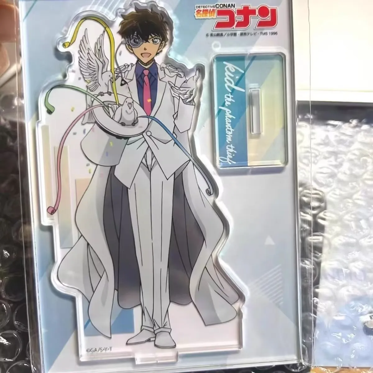 

Стойки, подвески, подвески, настольные украшения, для друзей и лучших друзей «Детектив Конан» и «Каito Kid»