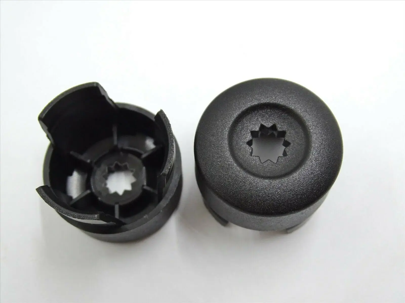 20pcs Black Wheel Lug Bolt Nut Cap Cover 7L6601173A + Tool For VW Touareg 2004 2005 2006 2007 2008 2009 2010 2011 2012 2013 2014