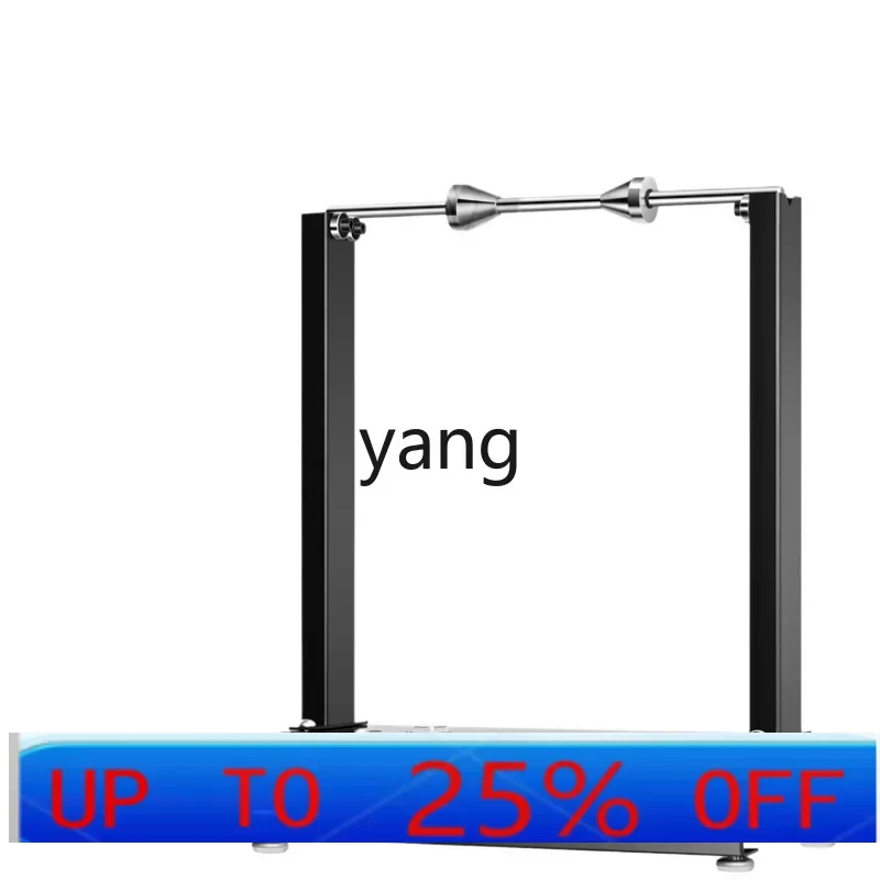 CX  motorcycle tire balance frame universal manual simple balance machine tire aligner