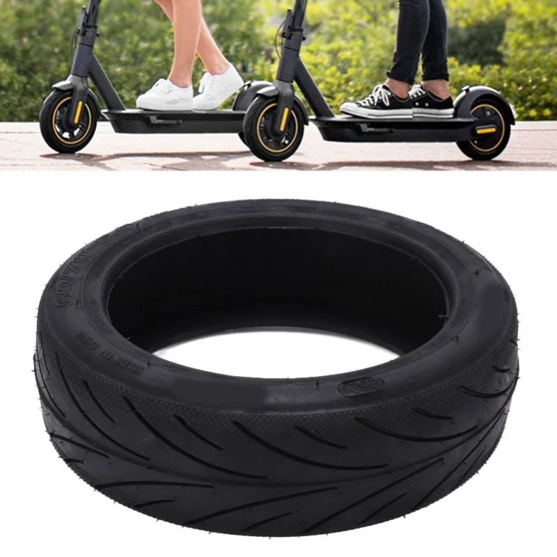 Vacuum Outer Tires 60/70-6.5 Rubber Tires Replacement Parts For Ninebot MAX G30 Electric Scooters