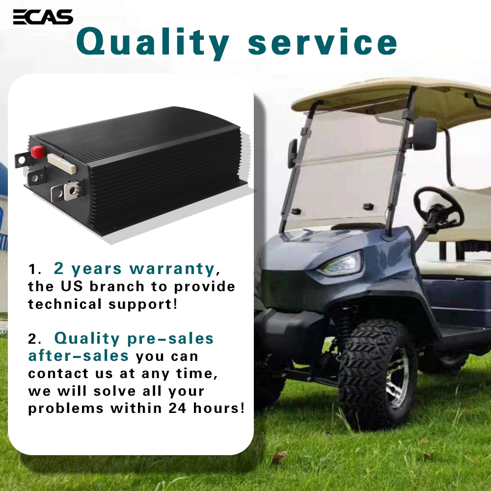 DC Motor Controller 1215-8307 Supplying Home Made 36V 48V 500A mold temperature for Electric Forklift pallet truck