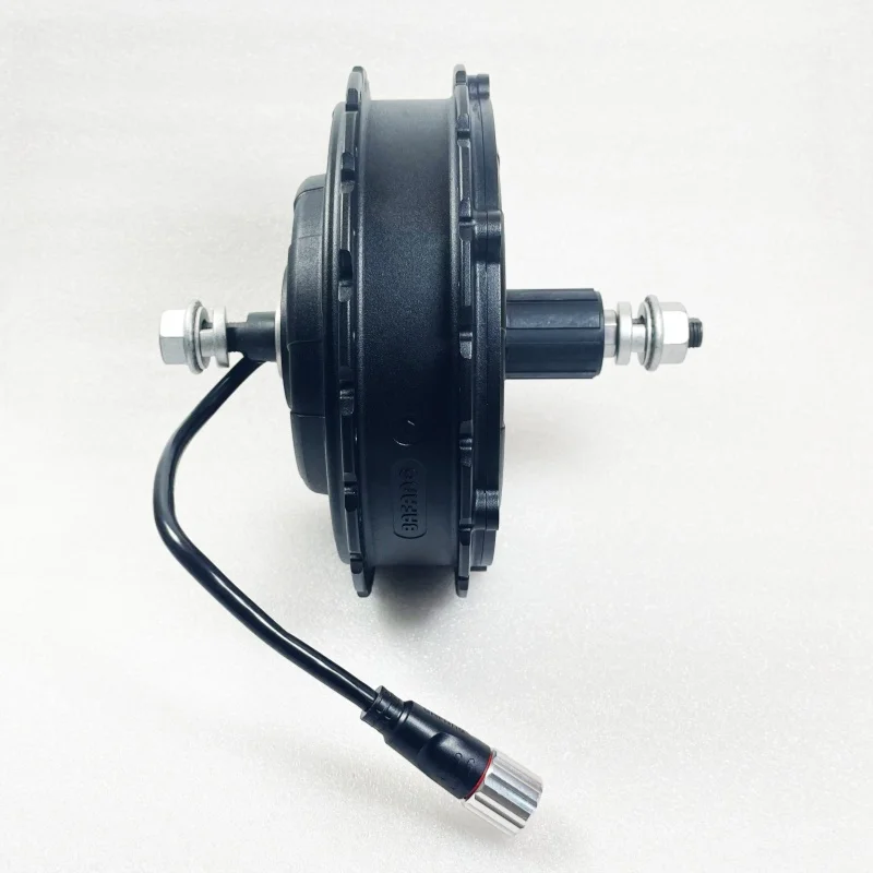 2024 Rushed Promotion 48v750w Cassette 8fun/bafang  Wheel Motor Electric Bike Kit Bicicleta Eletrica Brushless Hub