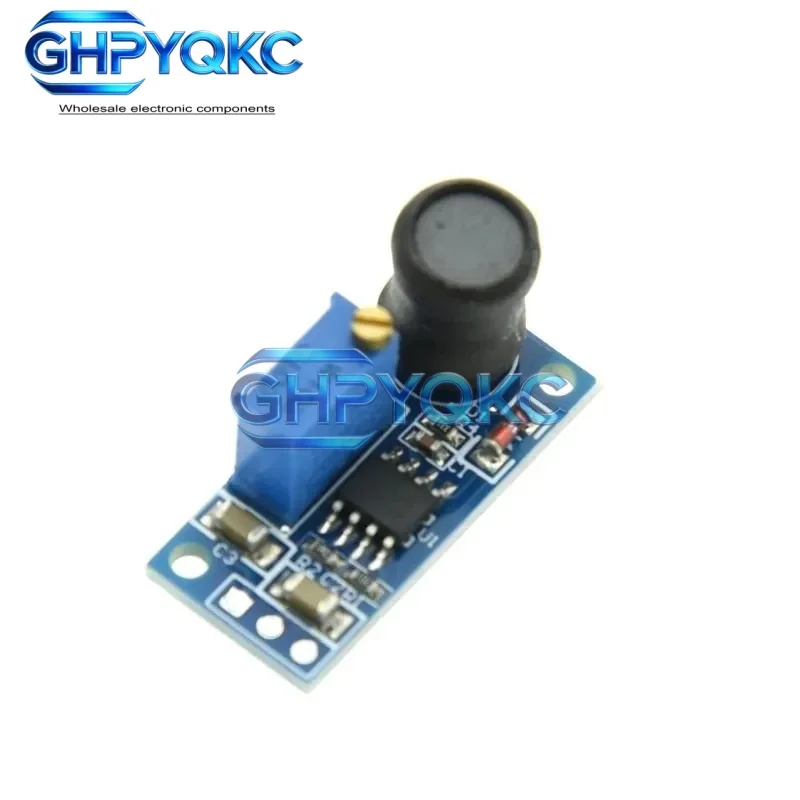 GHPYQKC MC34063A Positive Voltage Convert Negative Voltage Module DC-DC 3.6v-36v Reverse Voltage Module MC34063