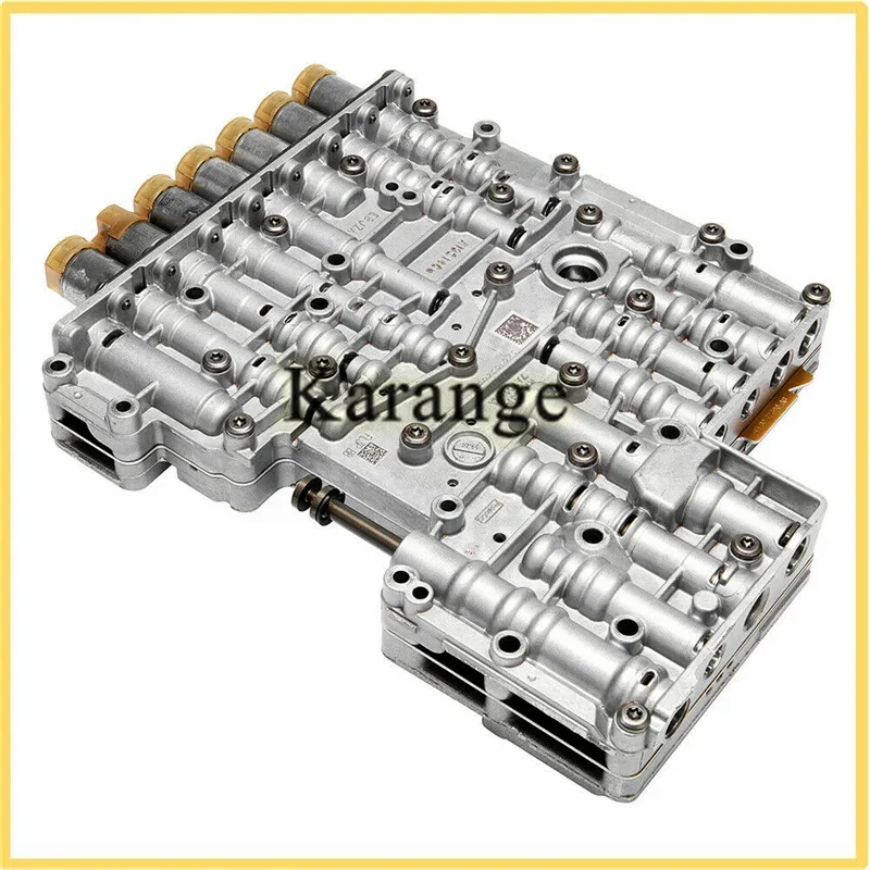 Transmission Valve Body With Control Module Lead Frame AL3P7A101CA AL3Z7G276A AL3P-7Z490-BA Suit For Ford F150 2011 & UP