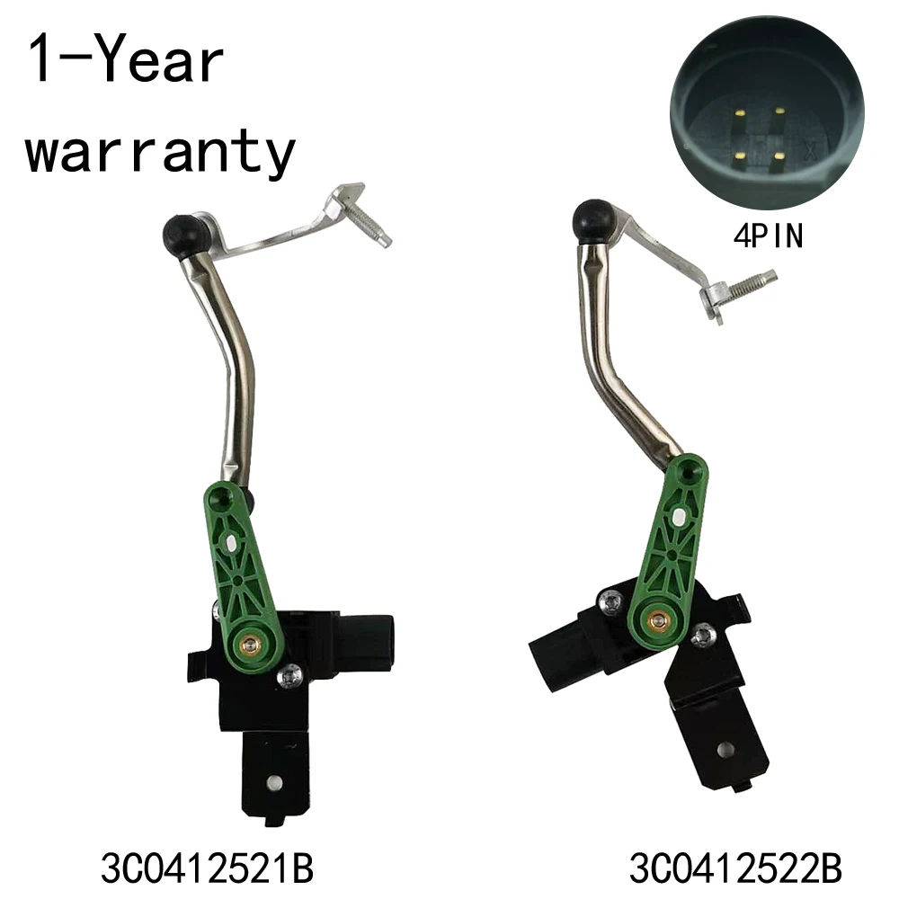 

Контроллер уровня фар в сборе для Audi Q3 RSQ3 VW CCPassat Tiguan Golf Scirocco Eos Sharan 3C 0412521 Б 3С 0412522 Б