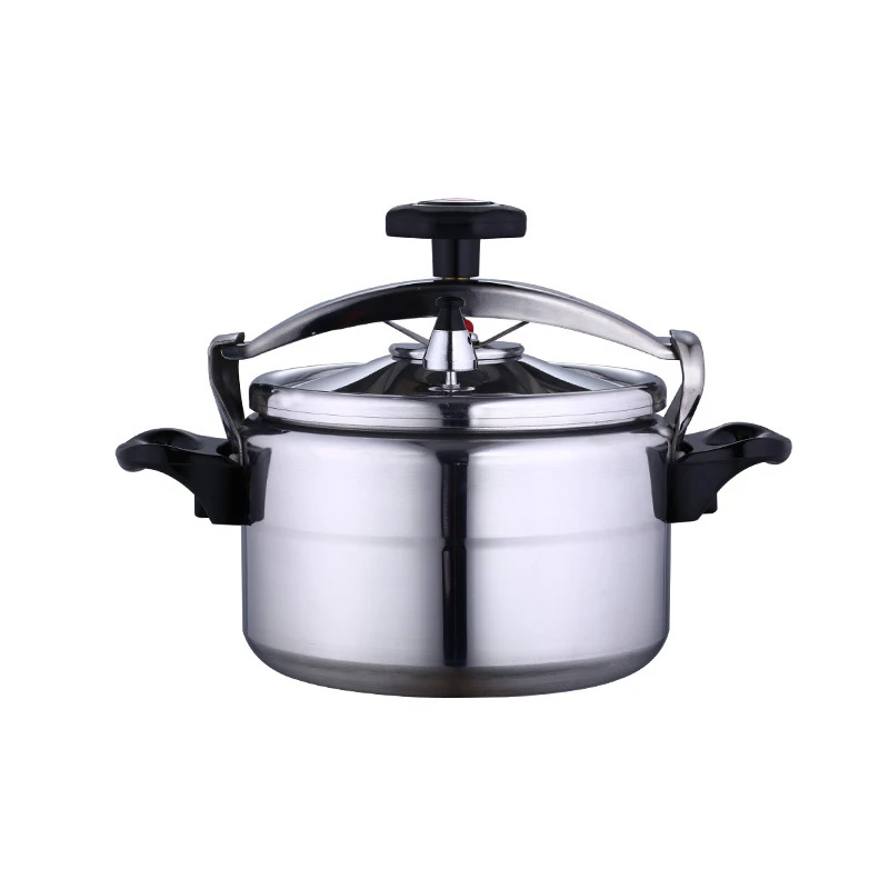 

Pressure Cooker Cheap Factory Price High Quality Eco-friendly Multifunction Non Electric Non-stick Aluminum Aluminium Lid 1.8mm