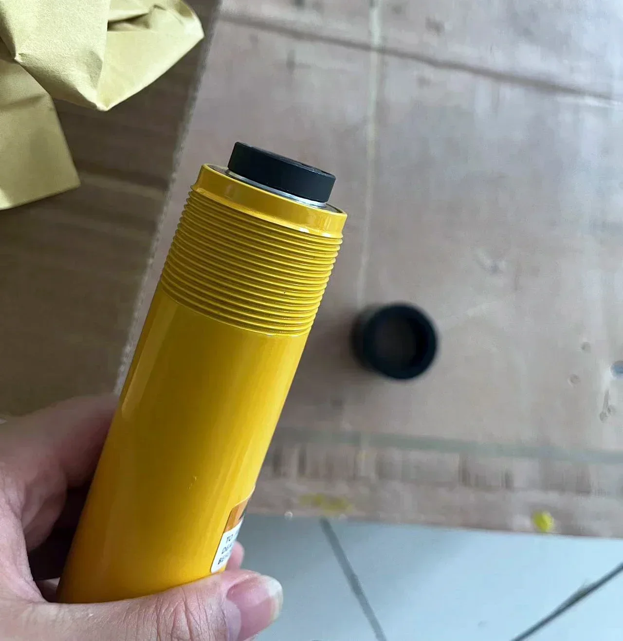 thumb