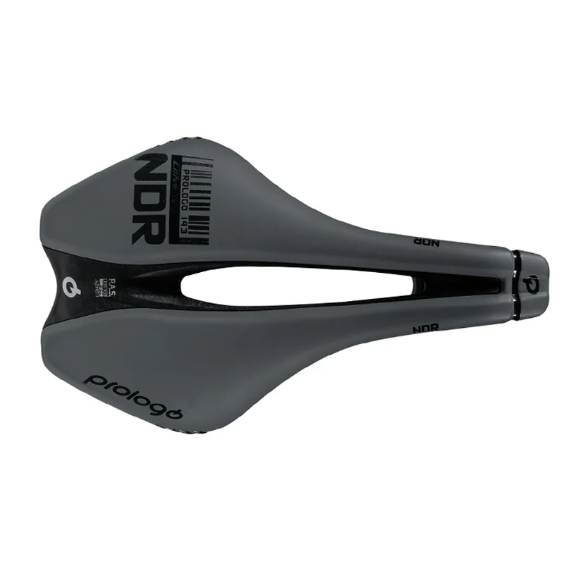 Dimension NDR Short Nose Saddle 245×143mm Hollow Road MTB Bicycle Front Saddle Men Women