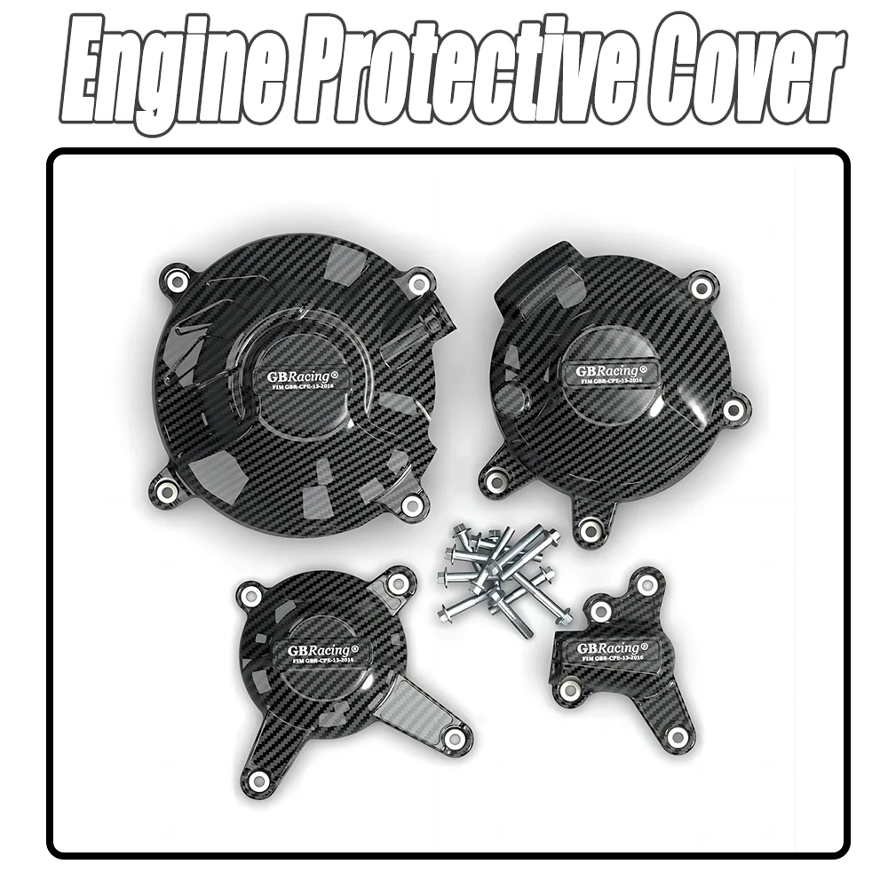 

MT-09 Motocrosss Engine Cover Guard Protection For GB Racing For YAMAHA MT09 FZ09 Tracer 900 SXR900 2014-2020