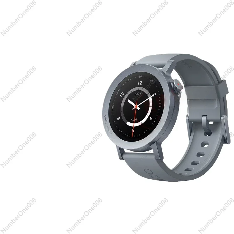 Smartwatch AI Noise Reduction Bluetooth Call Heart Rate Detection