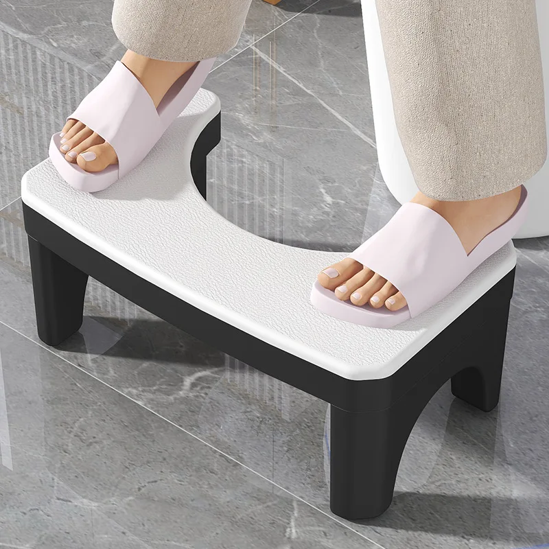 

Plastic Toilet Seat Pad, Squatting Pit Stool, Toilet Bidet, Bathroom Foot Pedal