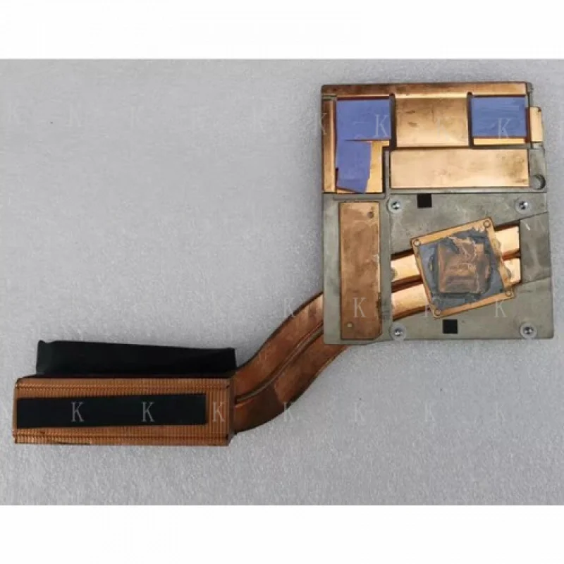 

C 1 шт. для Dell Precision M6800 охлаждающий радиатор для ноутбука AT0W20020AL 0K6D33