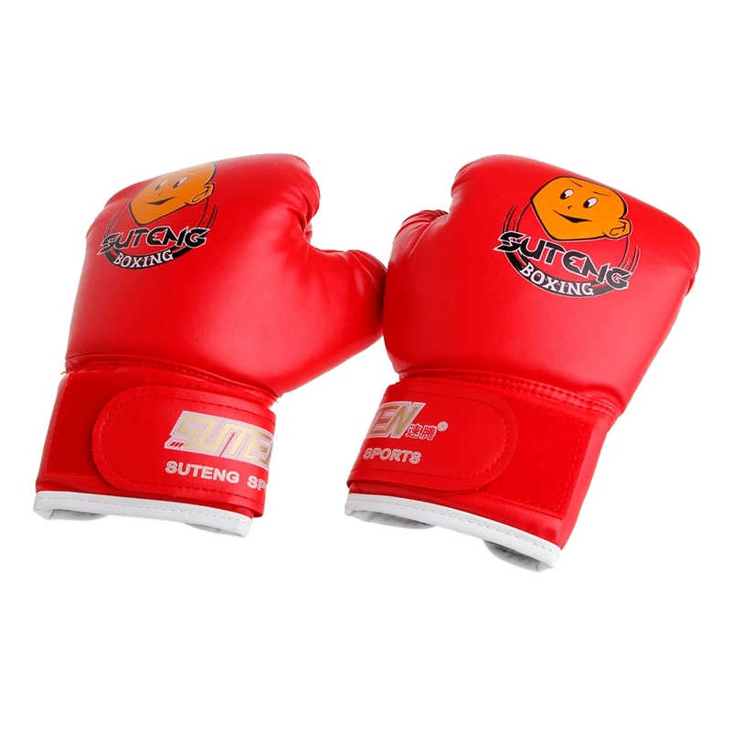 Kids Boxing Gloves for Kids Compressed Sponge Kickboxing Muay Thaii