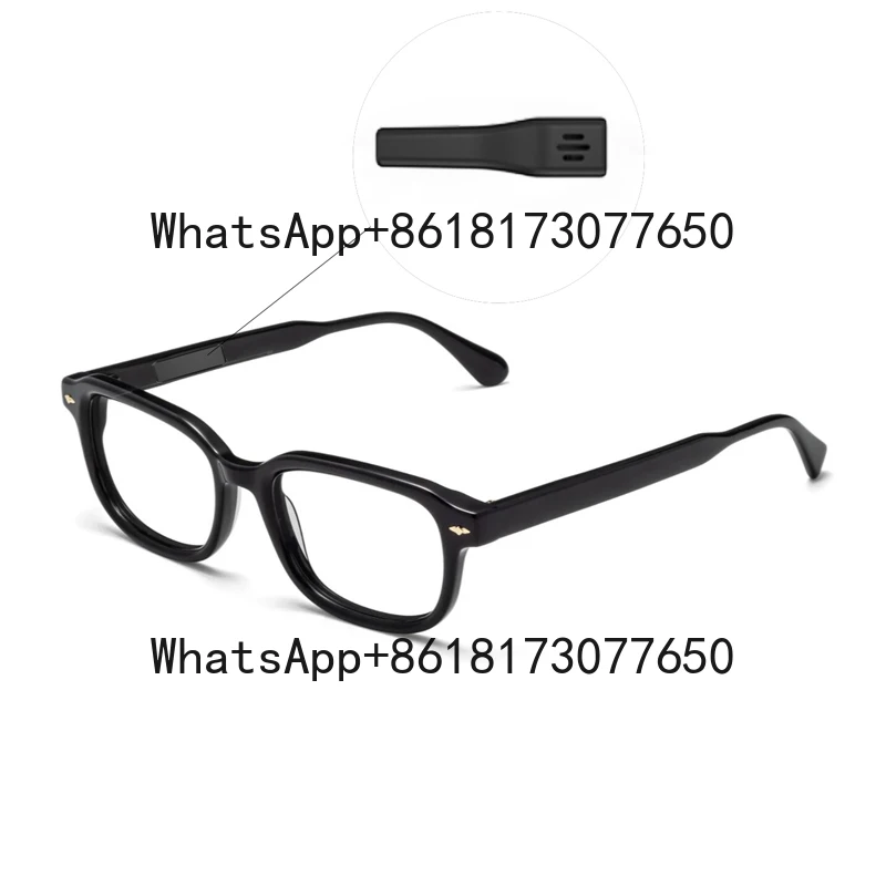 The Best Long Range Gold Locator Eyeglasses Locator Tiny Smart Tracker Glasses Finder App Indoor 5-10 Meters, Outdoor 30 Meters
