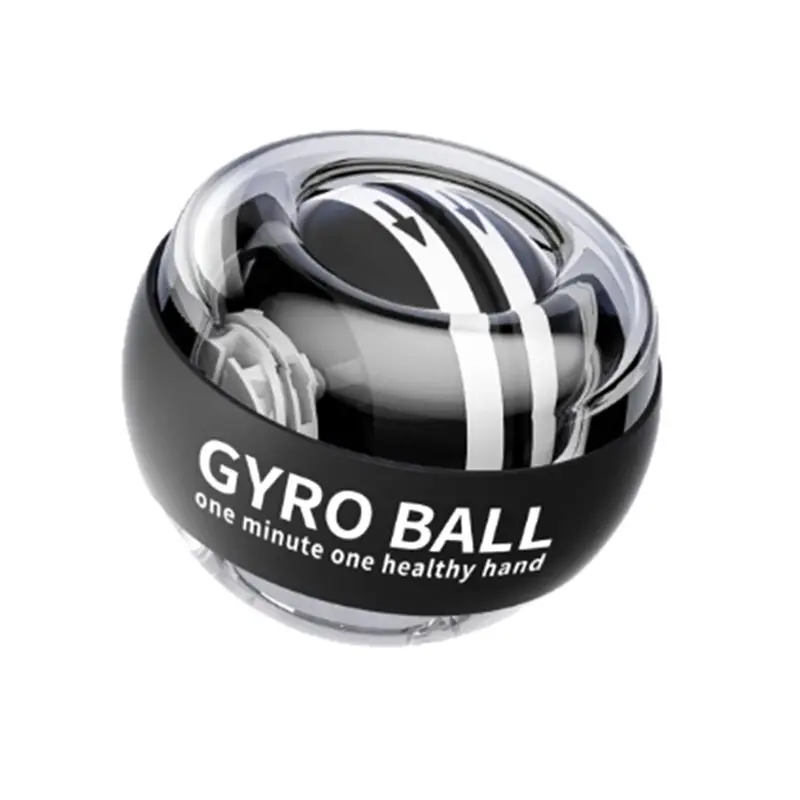 XSXS-Self-Starting Wrist Gyro Ball Power Trainer Forearm Exerciser - Wrist Strengthening Device For And Finger Training