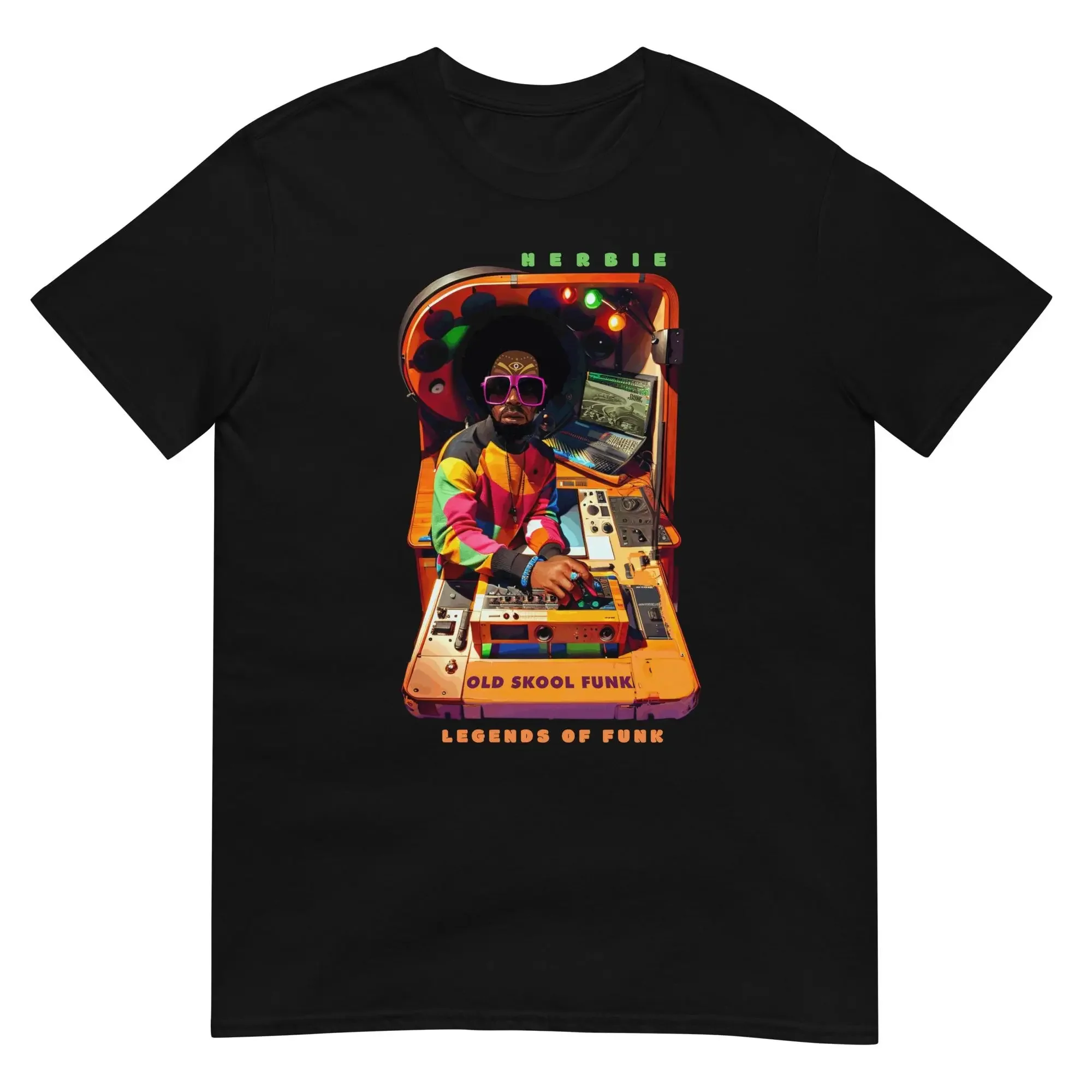 

Herbie Old Skool Funk T Shirt
