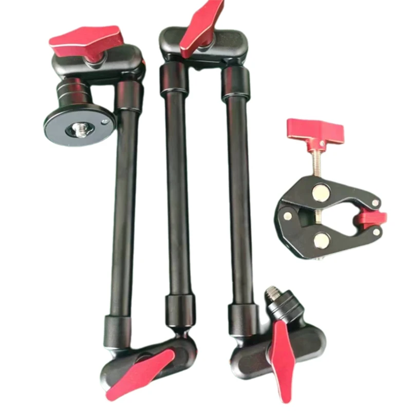 

Live Studio Action Placement Clip Stand, Mobile Phone Magic Arm Stand Base, Tablet Stand Clip