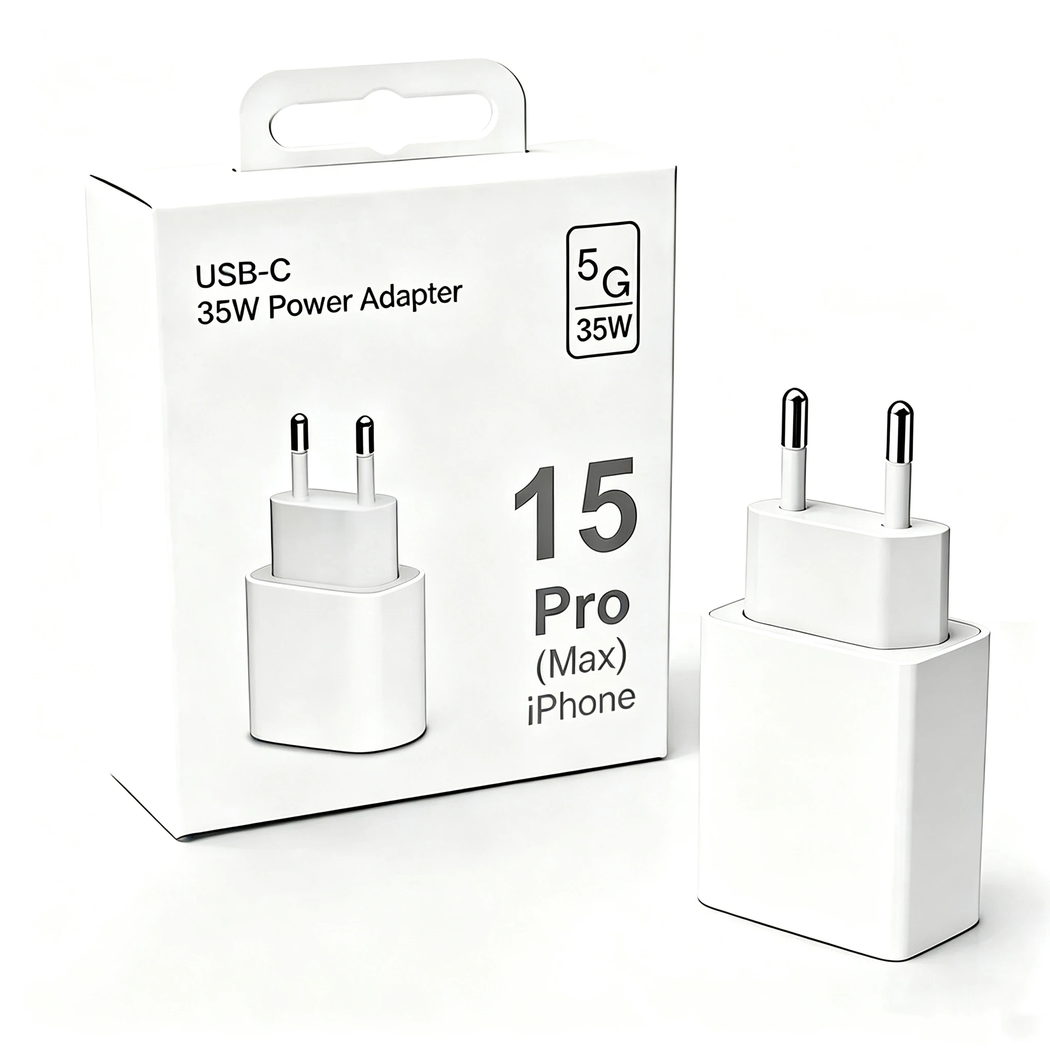 Phone Accessories Nothing - 35W PD USB C 고속 충전기