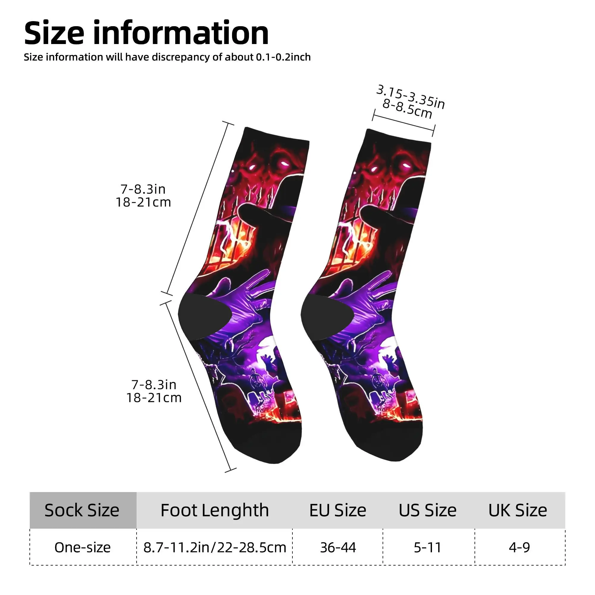 アンダーテイカー レスリング ソックス 秋 ストッキング モダン メンズ ミディアム ソフト ソックス デザイン アウトドア スポーツ ノンスリップ ソックス